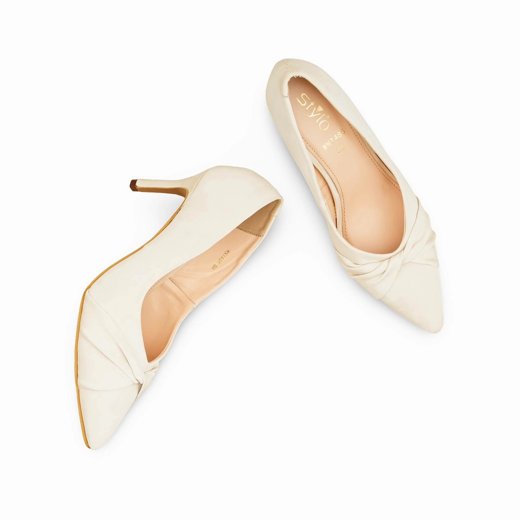 Fawn Court Shoes For Women WN7486