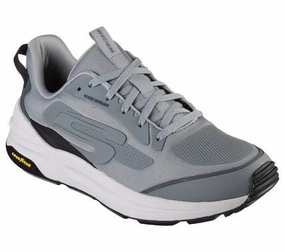 Shoes For Fallen Arches SKECHERS GLOBAL JOGGER - 237353 - GRY