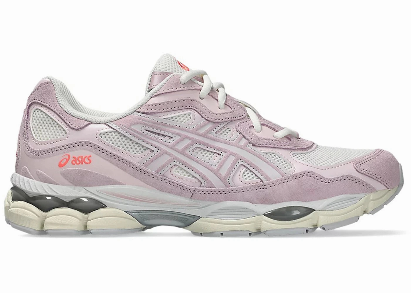 Most Supportive Asics Running Shoes ASICS Gel-NYC Cream Rose Water