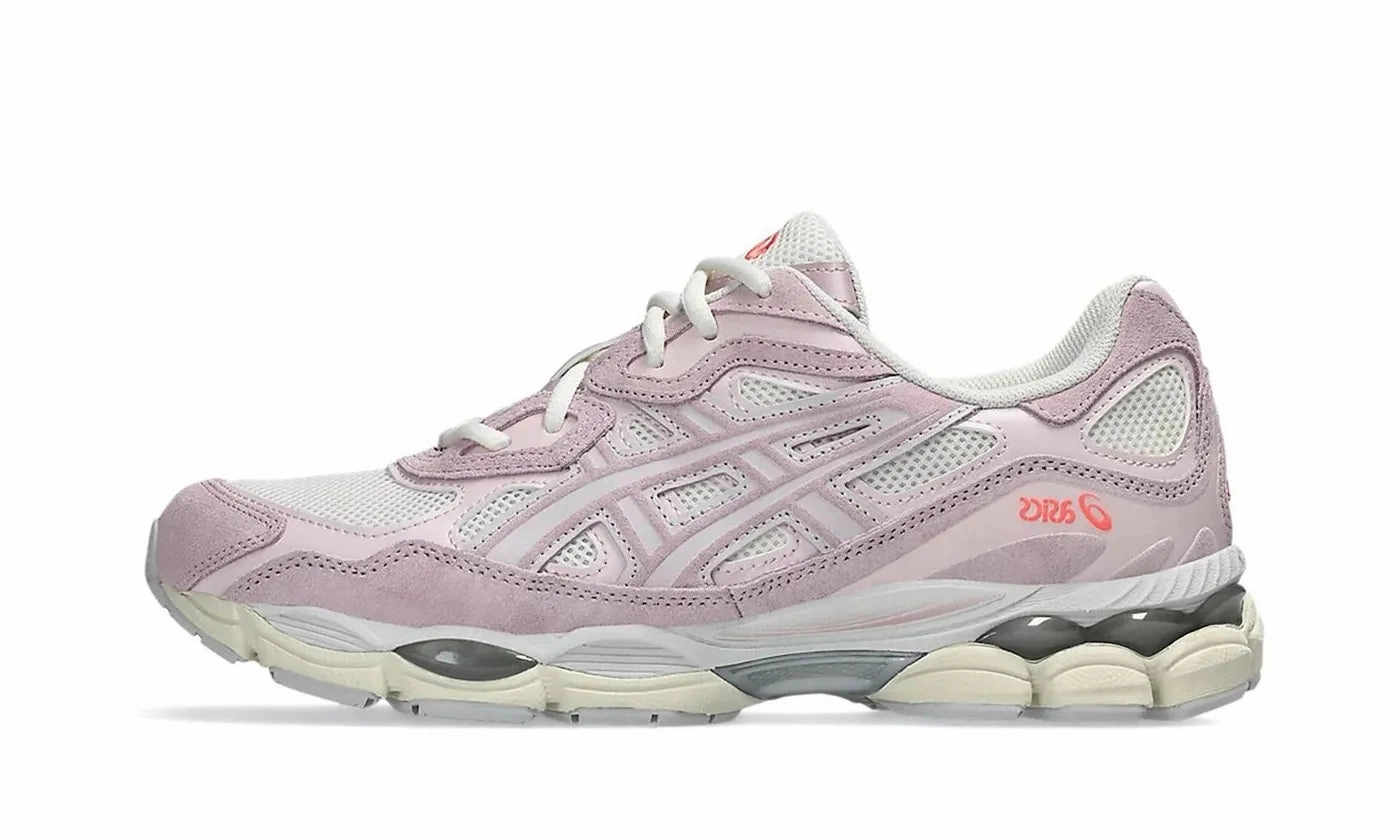 ASICS Gel-NYC Cream Rose Water Discount Running Shoes Asics