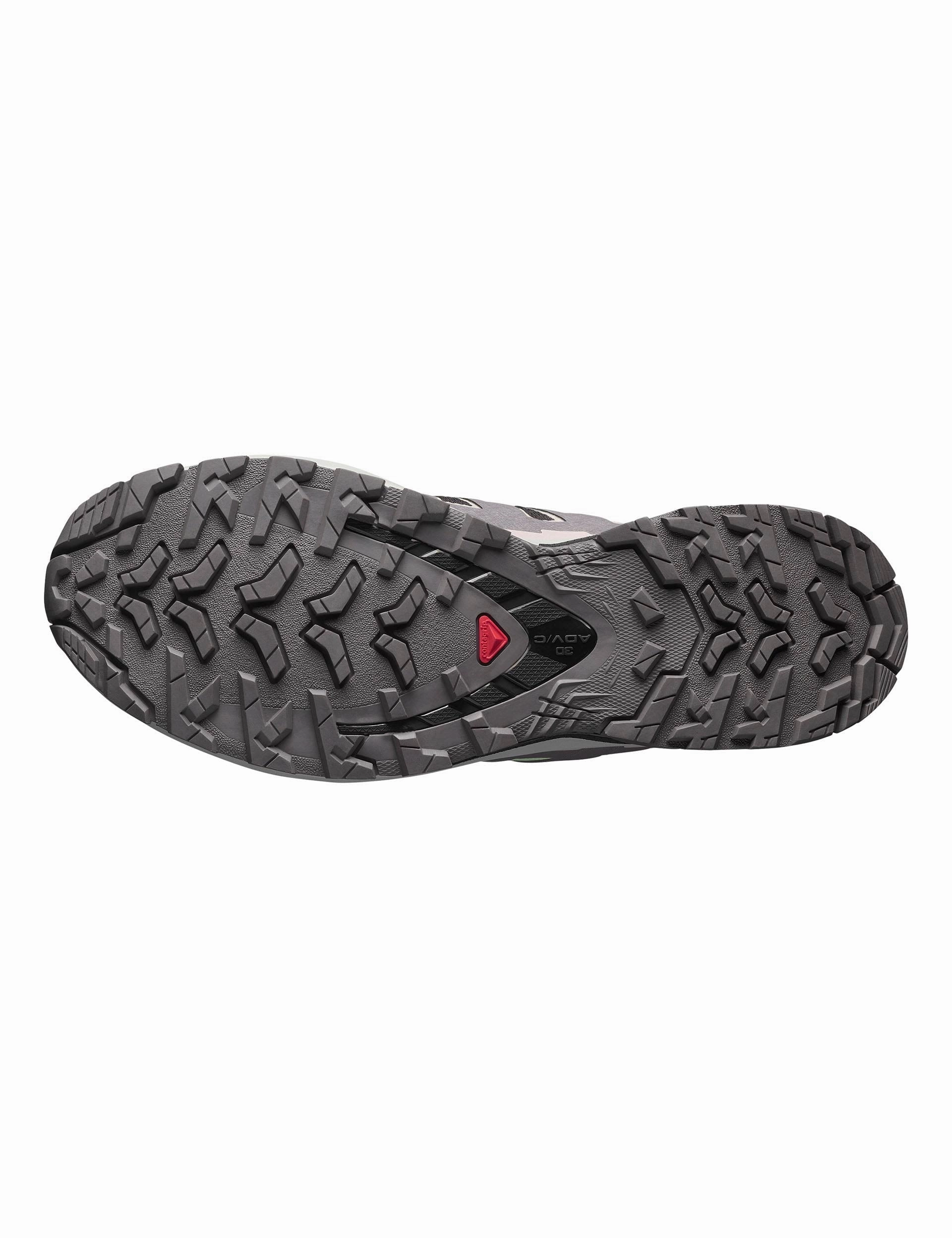 XA Pro 3D V9 Gore-Tex - Black/Patina Green/Grey Violet Great Trail Shoes