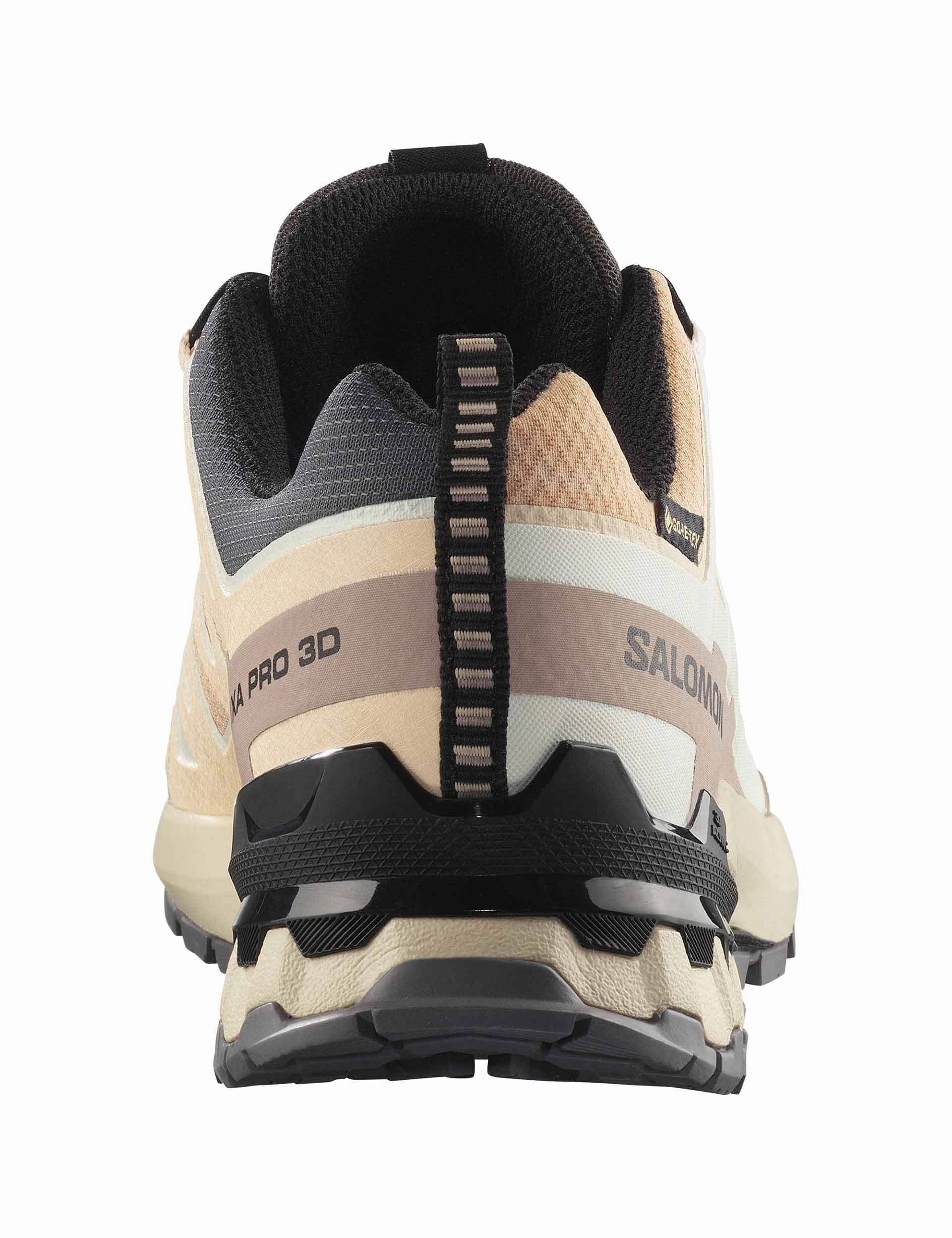 Extra Cushioned Trail Running Shoes XA Pro 3D V9 Gore-Tex - Hazelnut/Tender Peach/Black