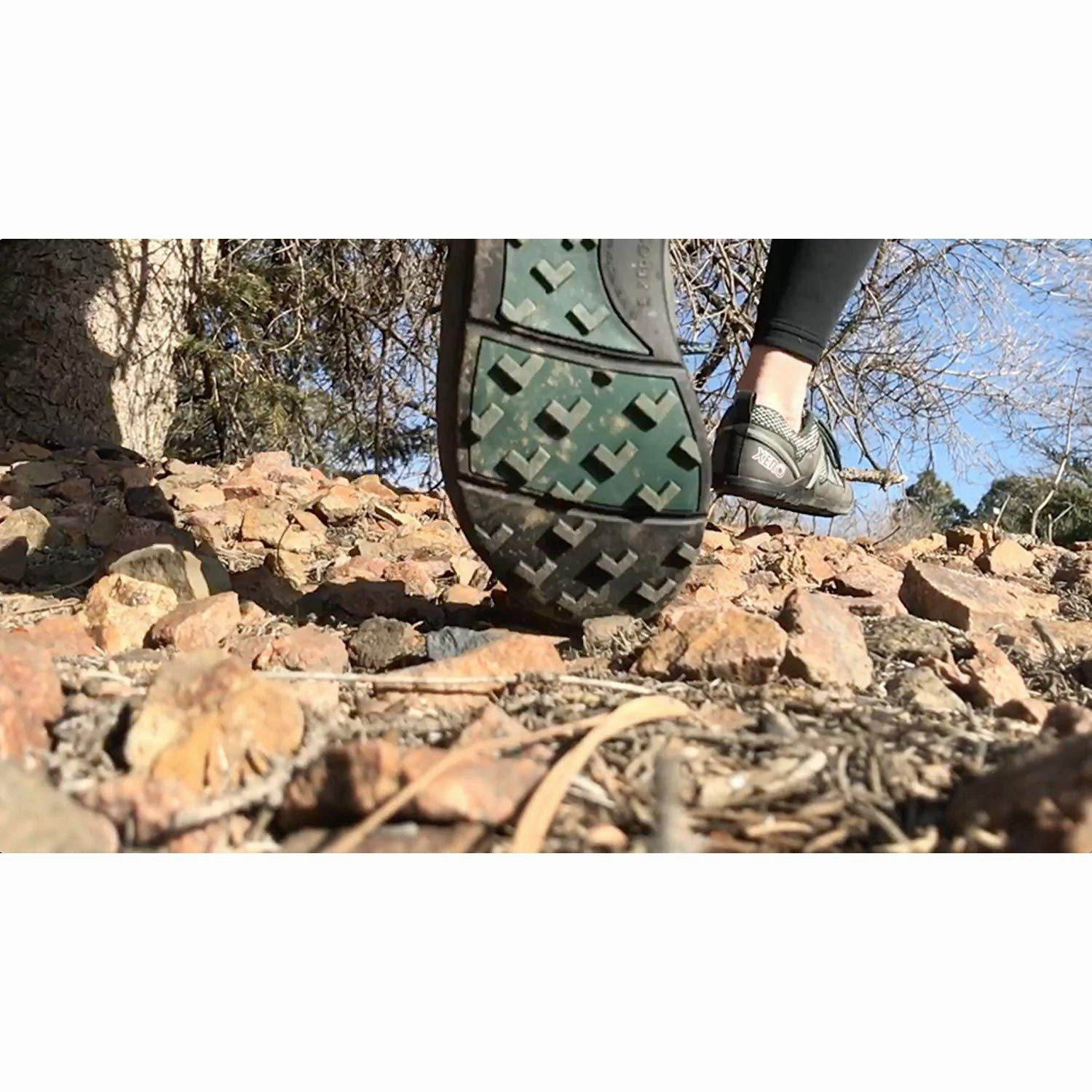 Best Waterfall Hiking Shoes Xero Shoes TerraFlex - Women's Trail Running and Hiking Shoe