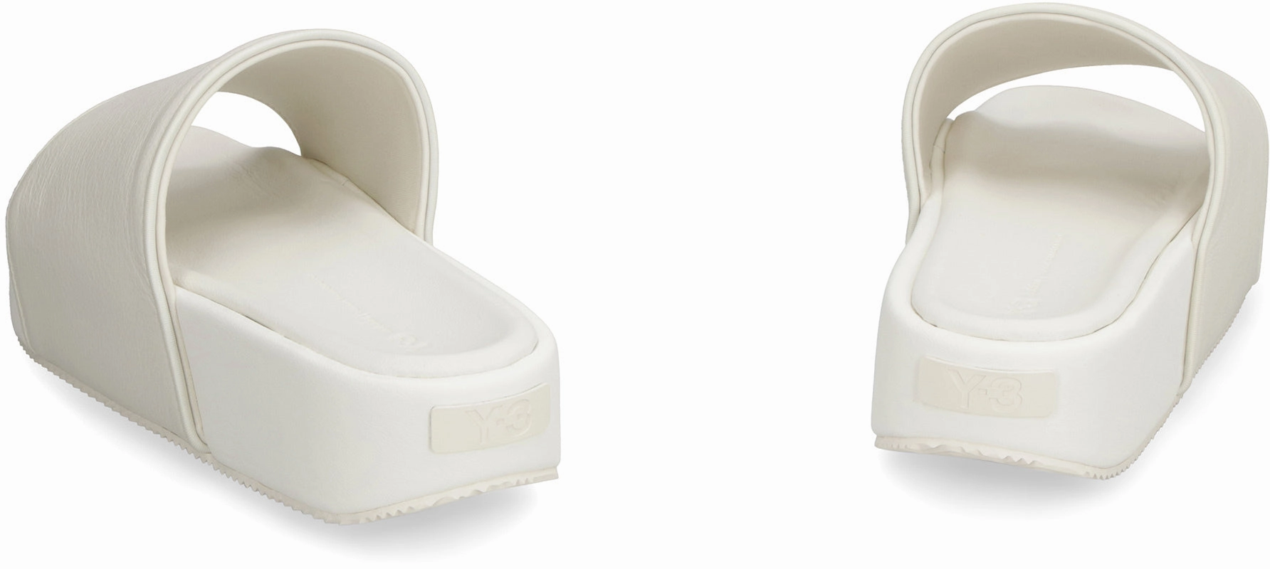 Tasman 2 Slippers Y3 PLATFORM SLIDES