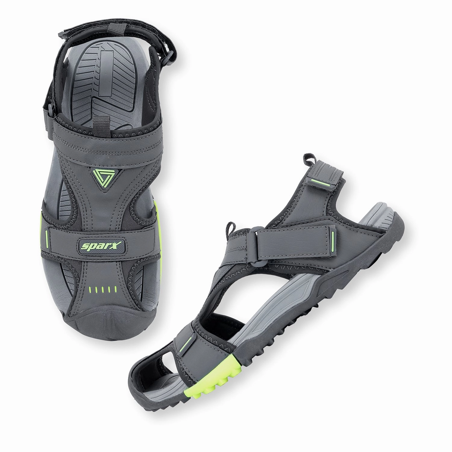 Sandals for Men SS 673 Closed Toe And Heel Sandals