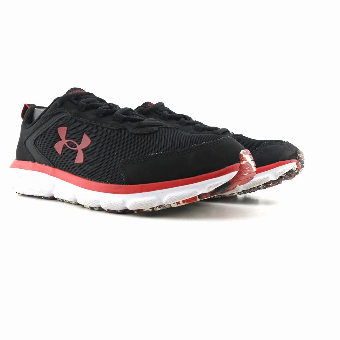 Ultramarathon Trail Running Shoes UNDER ARMOUR CHARGED ASSERT 9
