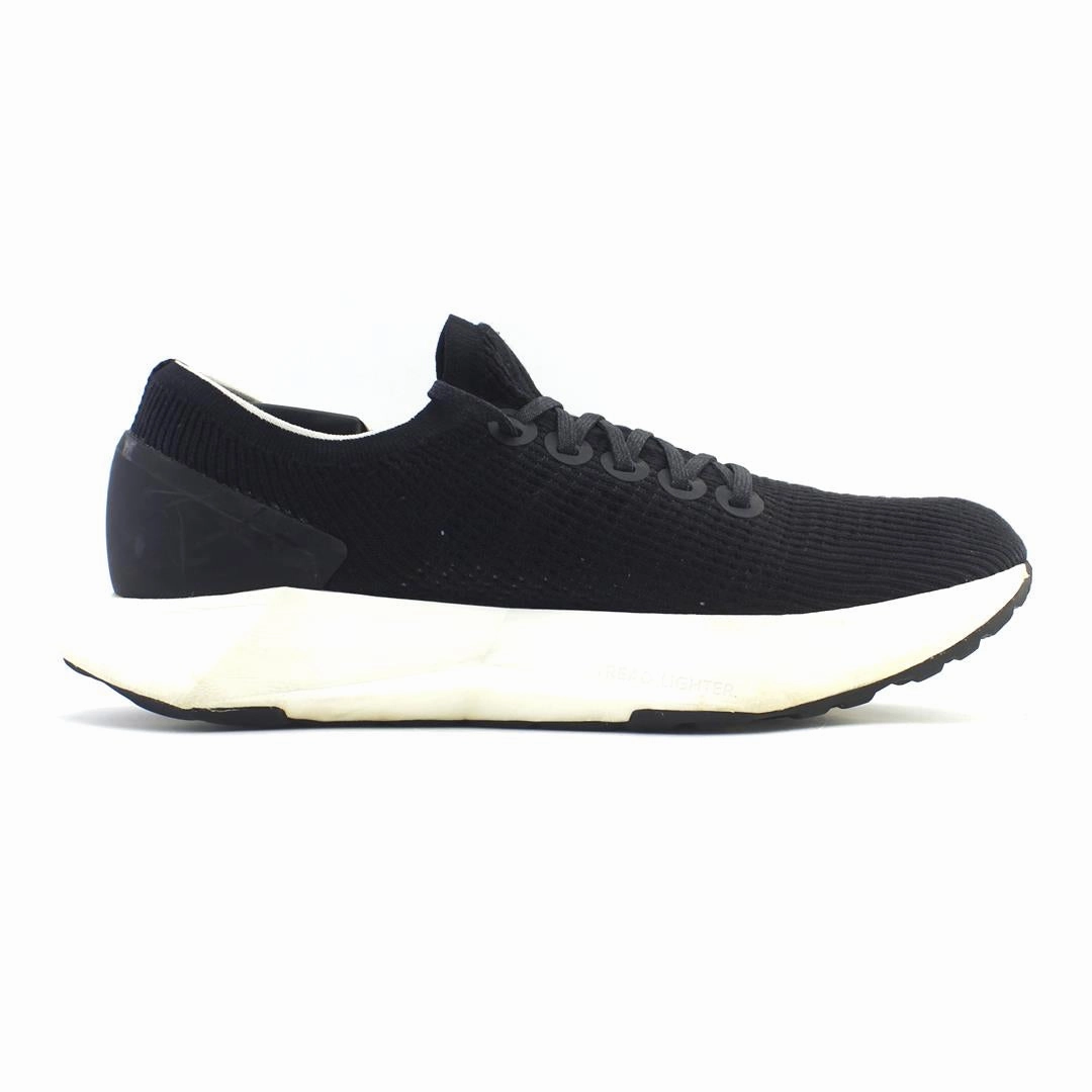 Running Shoes Shoes Allbirds Men's Tree Flyers - Natural Black (Blizzard Sole) EX