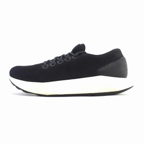 Revolution 7 Road Running Shoes Allbirds Men's Tree Flyers - Natural Black (Blizzard Sole) EX
