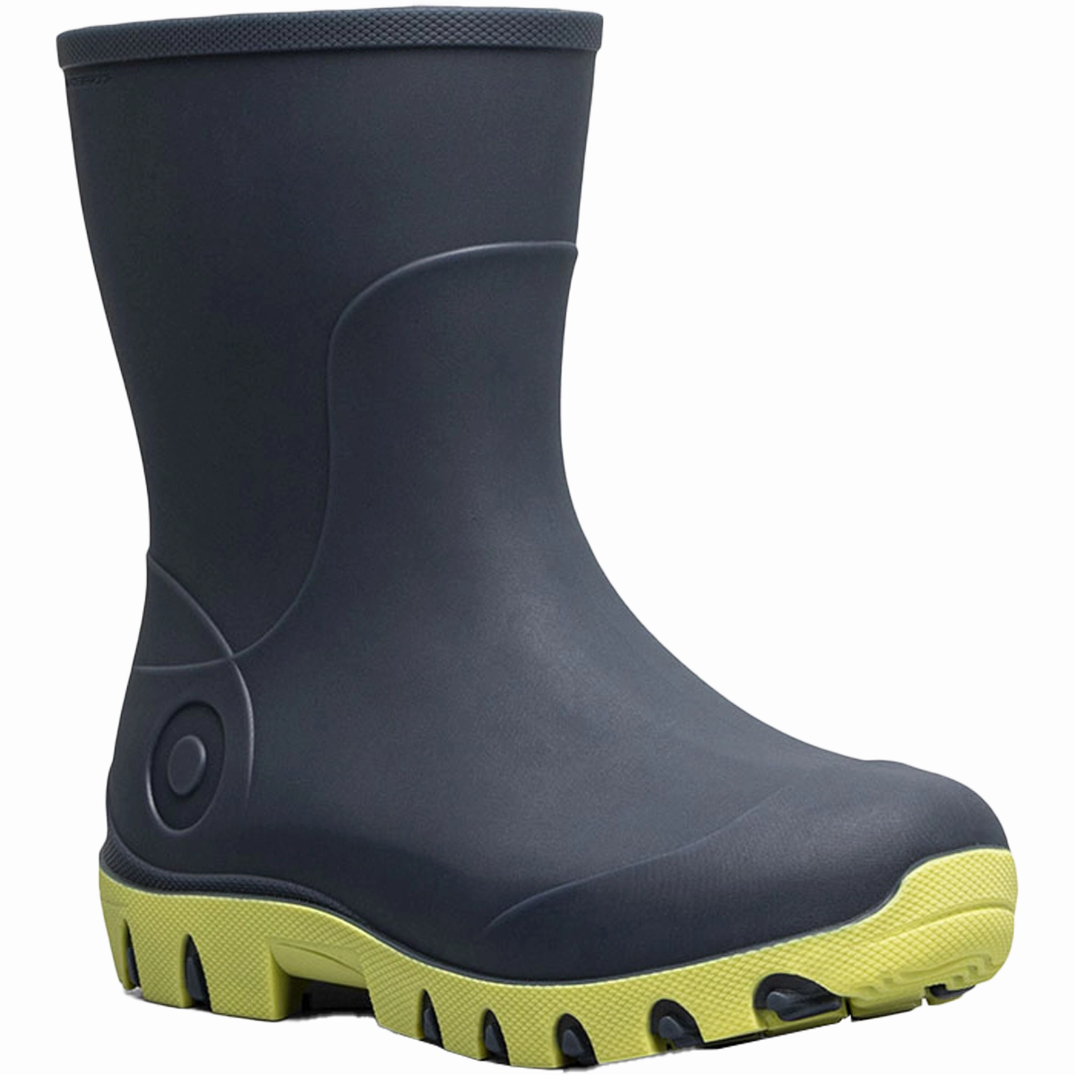 Youth Essential Mid (11-13) Leopard Hunter Rain Boots