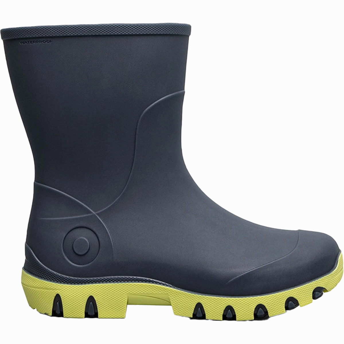 Youth Essential Mid (11-13) Edgy Rain Boots
