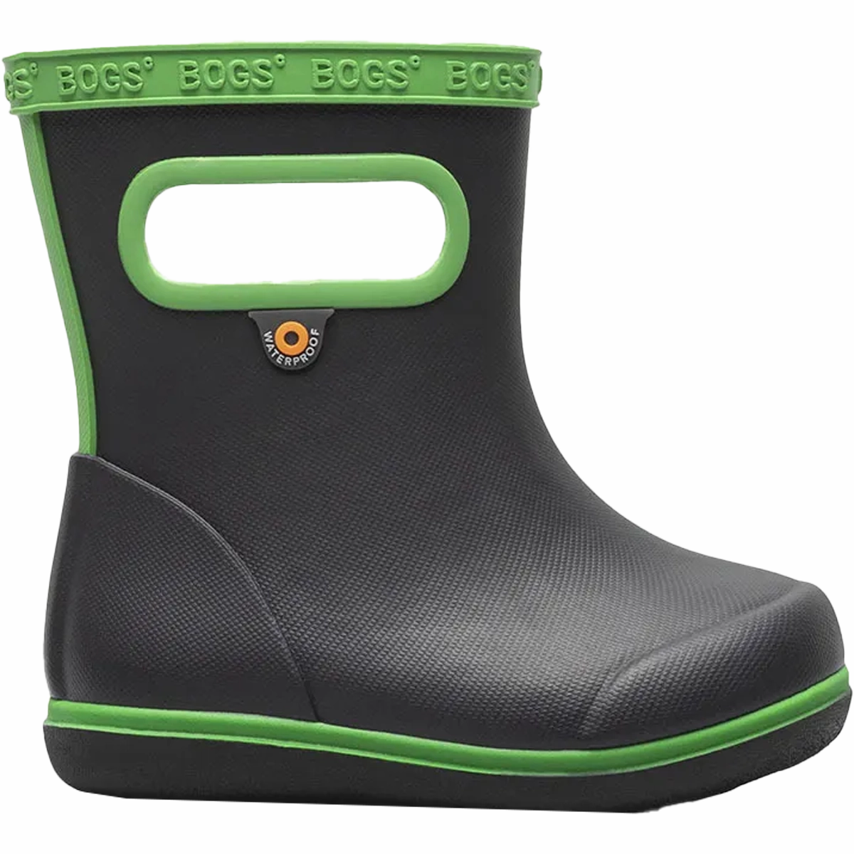 Massimo Dutti Rain Boots Youth Skipper II Solid (11-13)