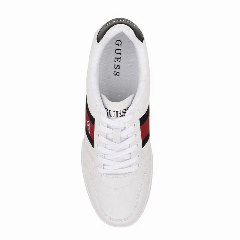 Cream Shoes GUESS LAMILO Men Shoes GUM14